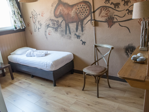Prehistorie kamer