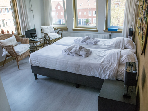 Vanuit kamer