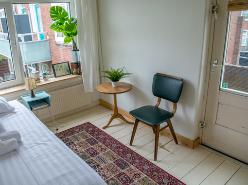 Vintage kamer